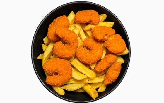 گامبریتی اند چیپس